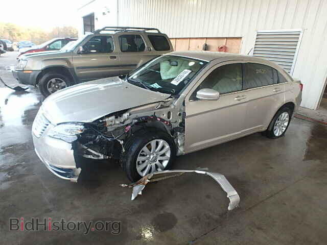 2013 CHRYSLER 200 - VIN: 1C3CCBBB9DN571577 - Фото 9