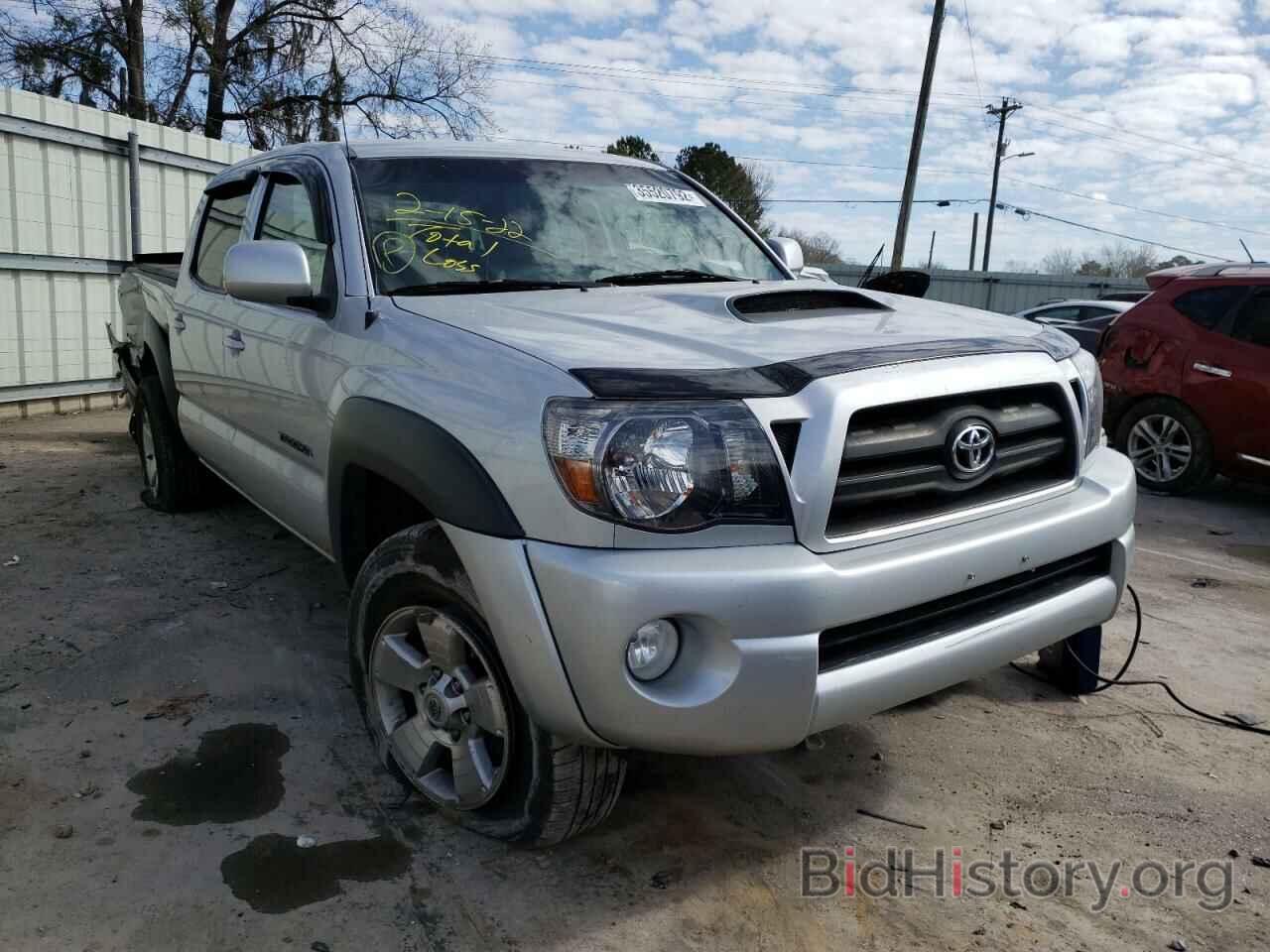 Photo 5TEMU4FNXAZ703185 - TOYOTA TACOMA 2010