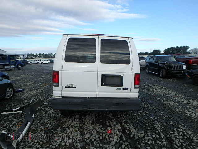2010 Ford ECONOLINE (VIN 1FTNE2EW1ADA26133) — фото 10 из 10