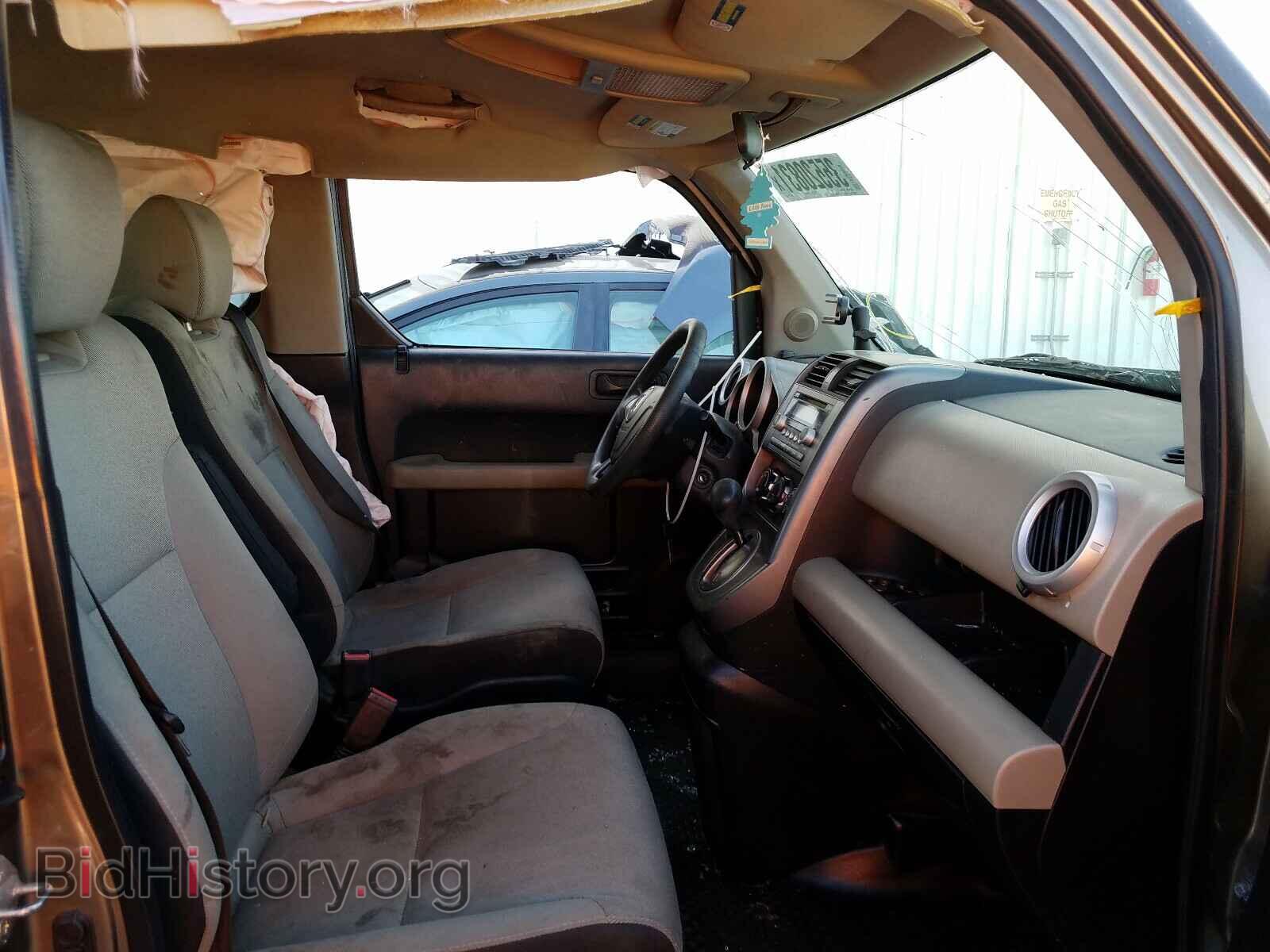 2008 HONDA ELEMENT - VIN: 5J6YH28758L017776 - Photo 5