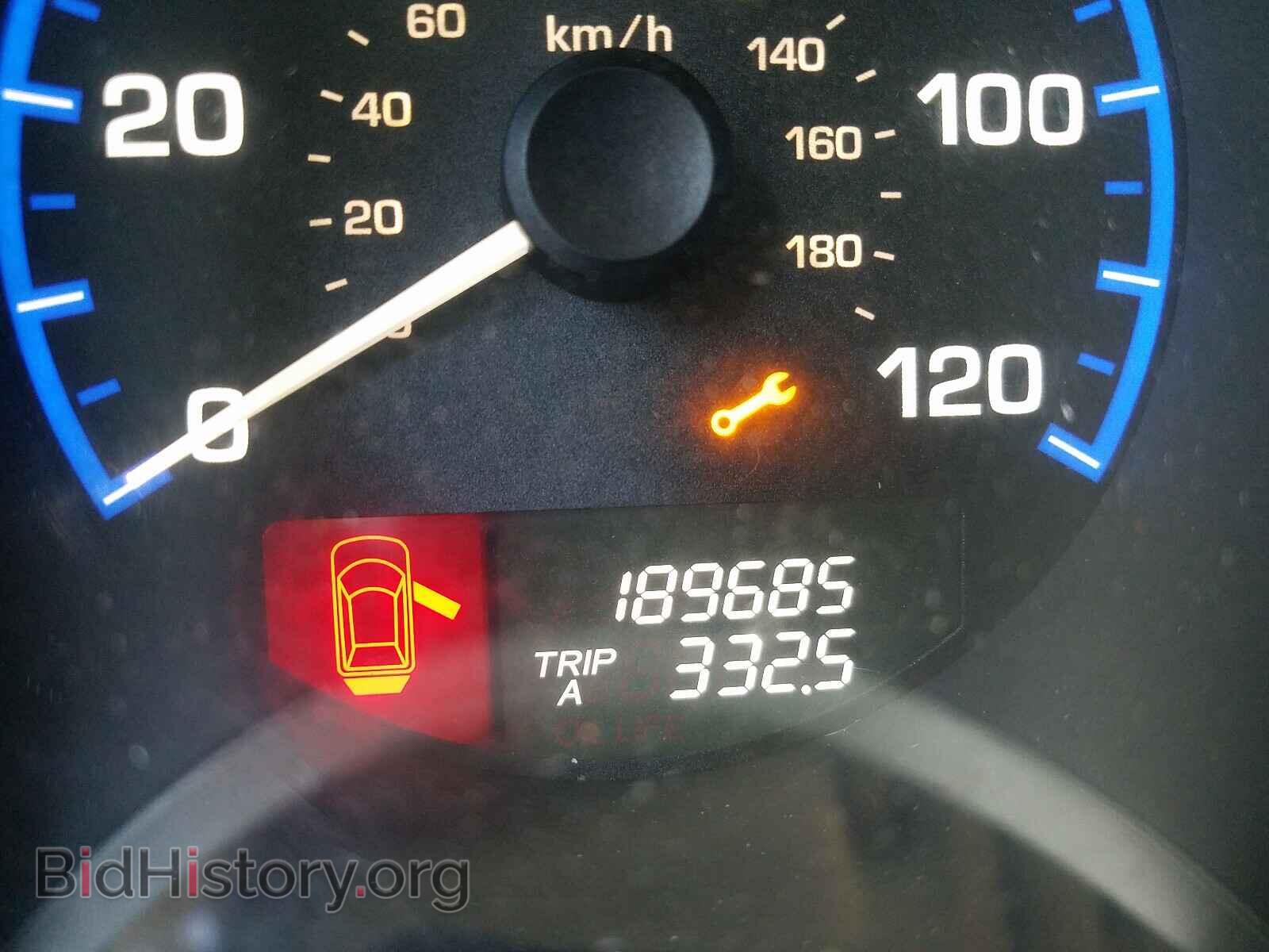 2008 HONDA ELEMENT - VIN: 5J6YH28758L017776 - Photo 8