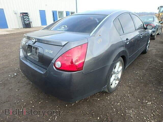 2006 NISSAN MAXIMA - VIN: 1N4BA41E16C821466 - Фото 4