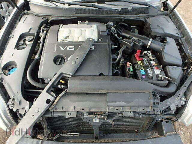 2006 NISSAN MAXIMA - VIN: 1N4BA41E16C821466 - Фото 7