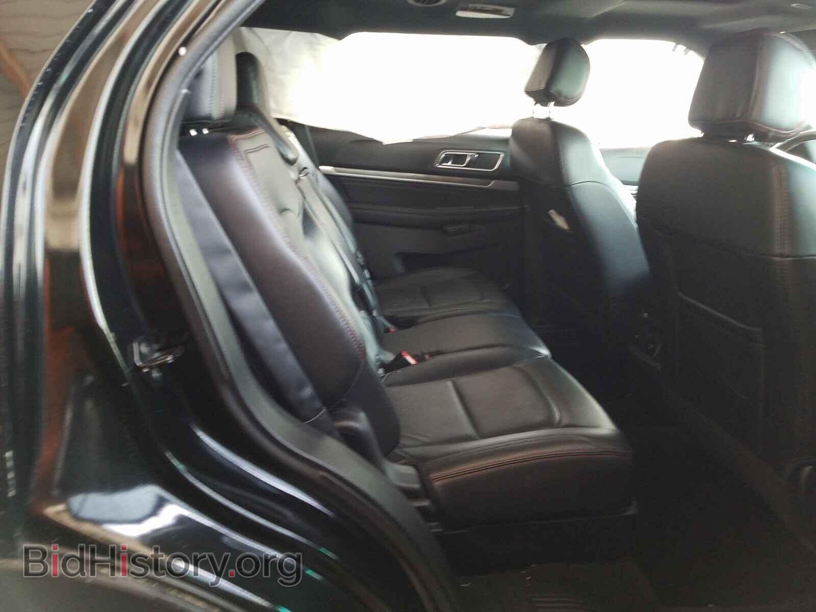 2017 FORD EXPLORER - VIN: 1FM5K8GT4HGA00886 - Фото 6