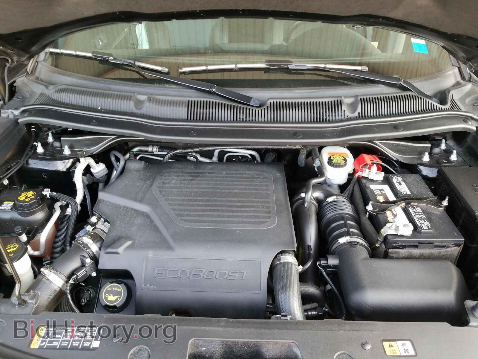 2017 FORD EXPLORER - VIN: 1FM5K8GT4HGA00886 - Фото 7
