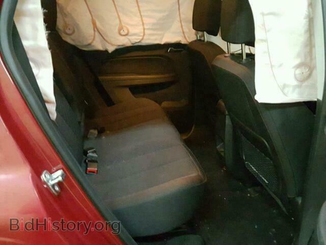 2014 GMC TERRAIN SL - VIN: 2GKALMEK7E6265594 - Фото 6