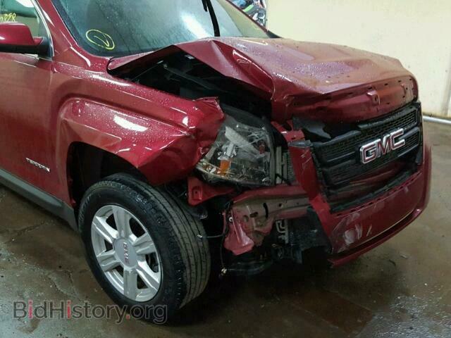 2014 GMC TERRAIN SL - VIN: 2GKALMEK7E6265594 - Фото 9