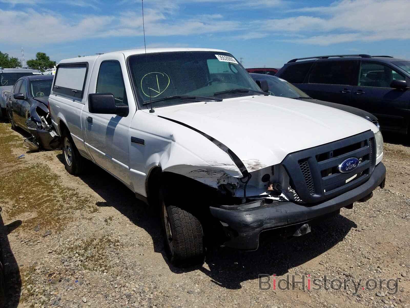Photo 1FTYR10D68PA97998 - FORD RANGER 2008