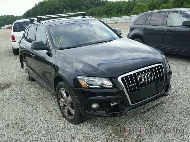 Photo WA1DKAFP9BA074725 - AUDI Q5 2011