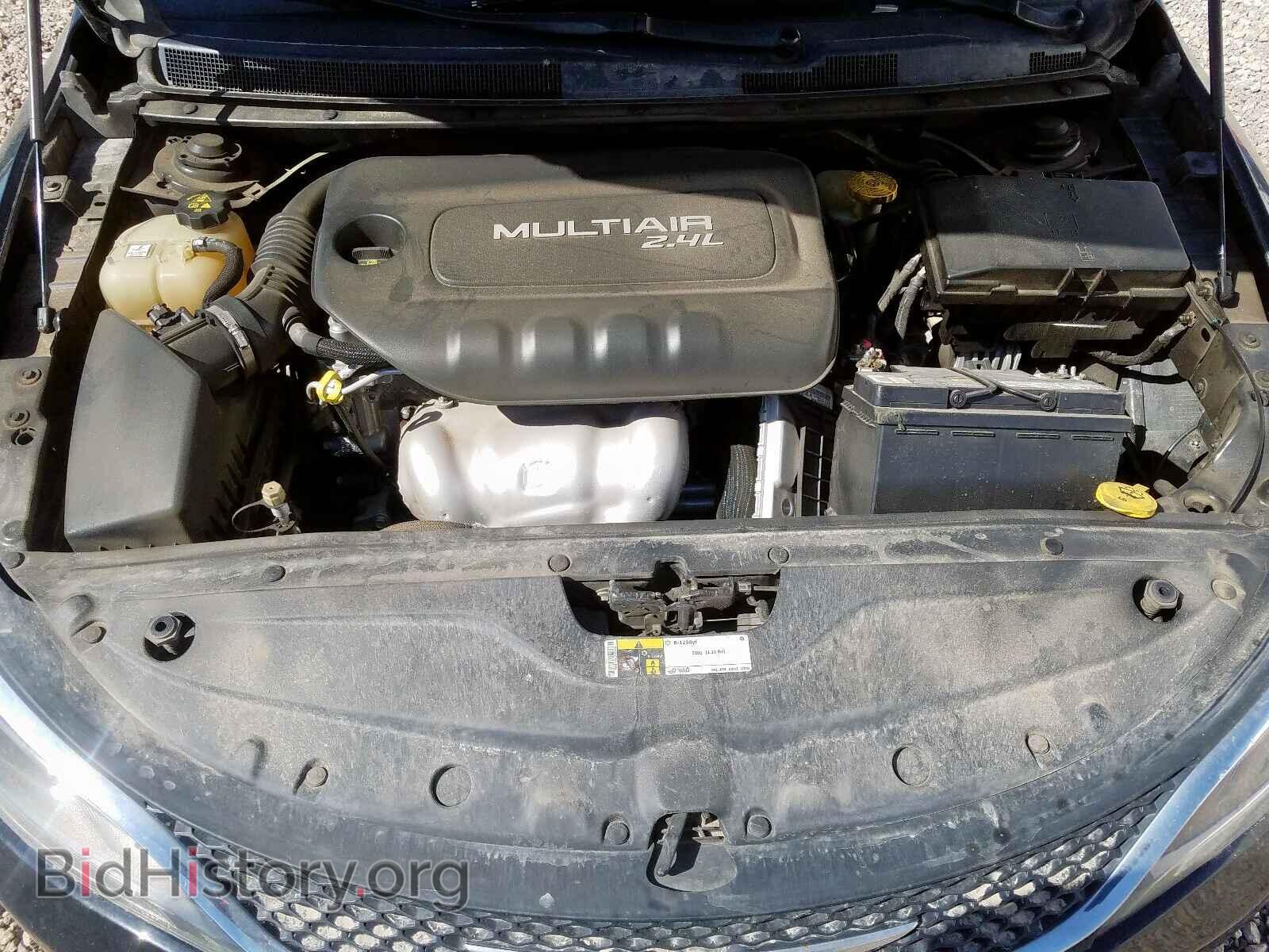 2015 CHRYSLER 200 - VIN: 1C3CCCAB5FN587768 - Фото 7