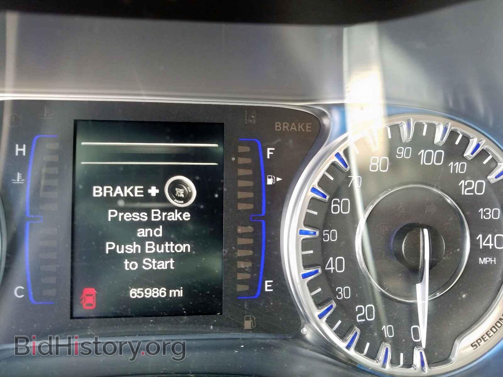 2015 CHRYSLER 200 - VIN: 1C3CCCAB5FN587768 - Фото 8