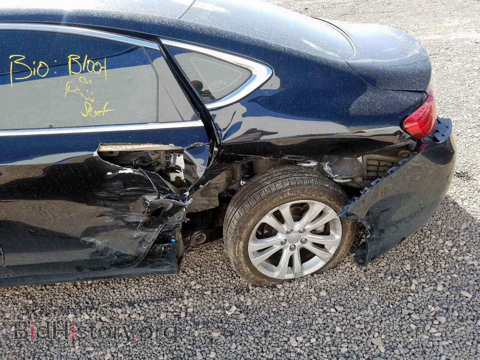 2015 CHRYSLER 200 - VIN: 1C3CCCAB5FN587768 - Фото 9