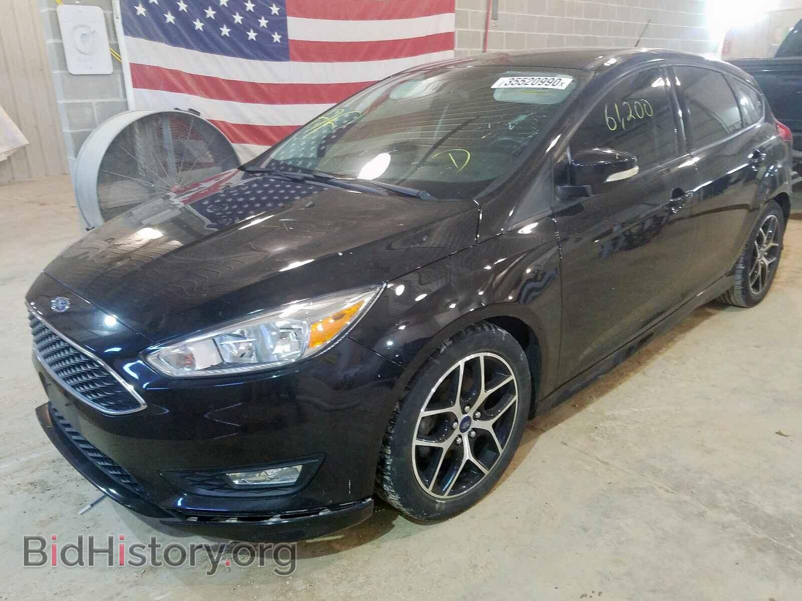 2015 FORD FOCUS - VIN: 1FADP3K26FL248537 - Photo 2