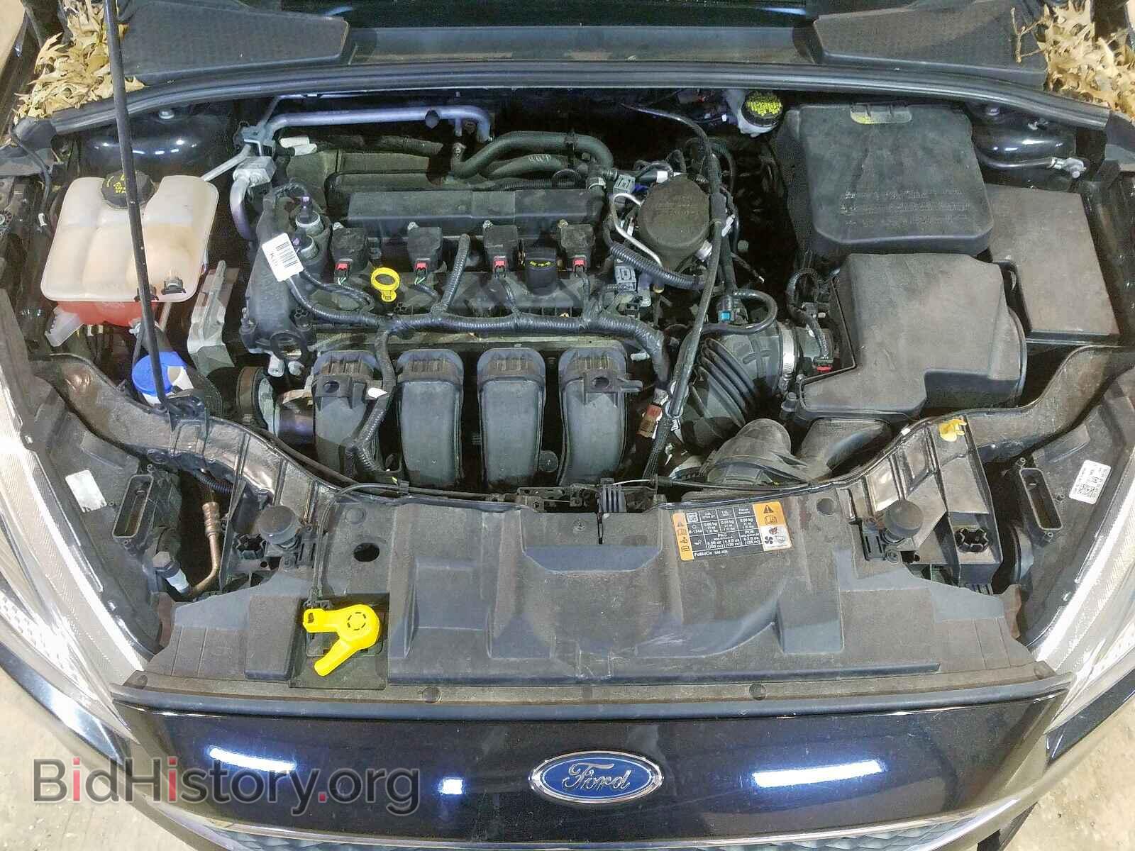2015 FORD FOCUS - VIN: 1FADP3K26FL248537 - Photo 7