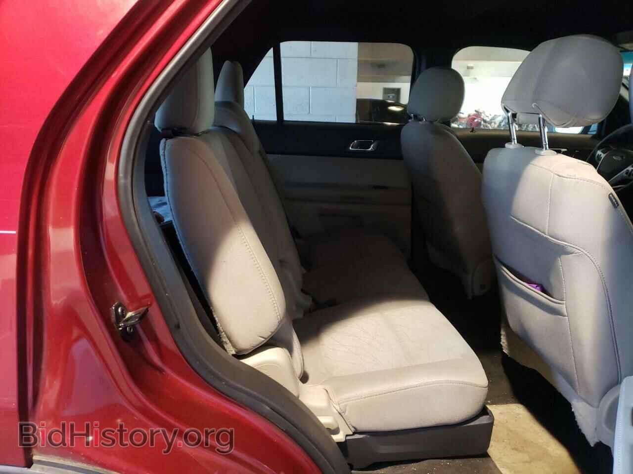 2014 FORD EXPLORER - VIN: 1FM5K7B81EGA58334 - Фото 6