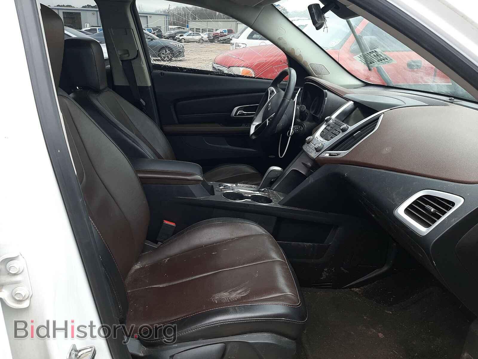 2012 GMC TERRAIN - VIN: 2GKALUEK0C6332324 - Фото 5