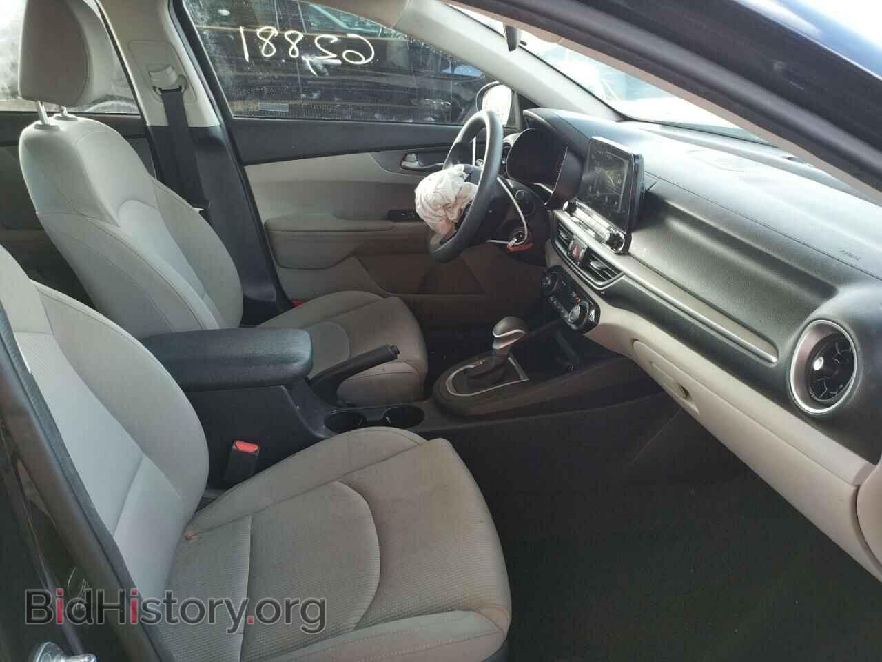 2019 KIA FORTE - VIN: 3KPF24AD2KE015526 - Фото 5