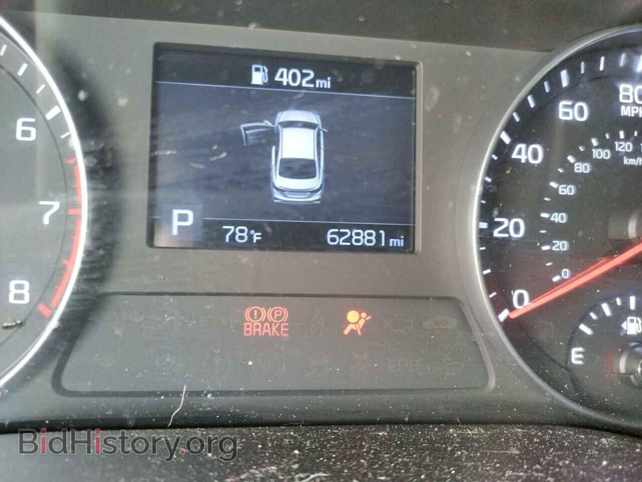 2019 KIA FORTE - VIN: 3KPF24AD2KE015526 - Фото 8