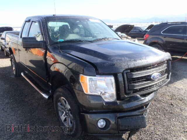 Фотография 1FTEX1EM1DFB43237 - FORD F150 2013
