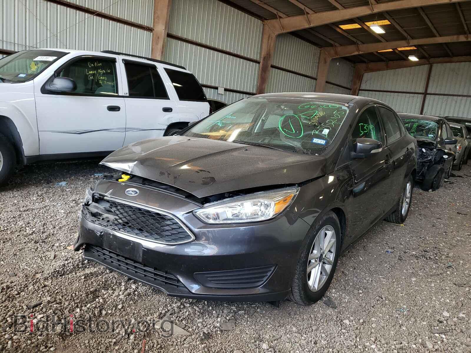 2016 FORD FOCUS - VIN: 1FADP3F26GL340968 - Photo 2