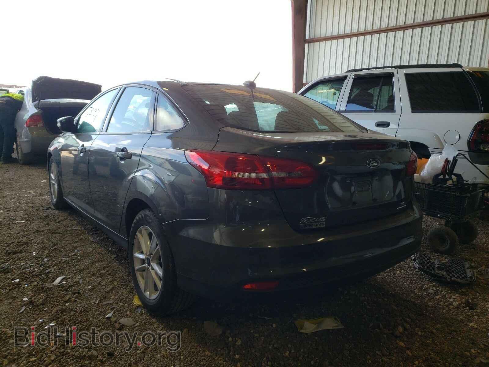 2016 FORD FOCUS - VIN: 1FADP3F26GL340968 - Photo 3