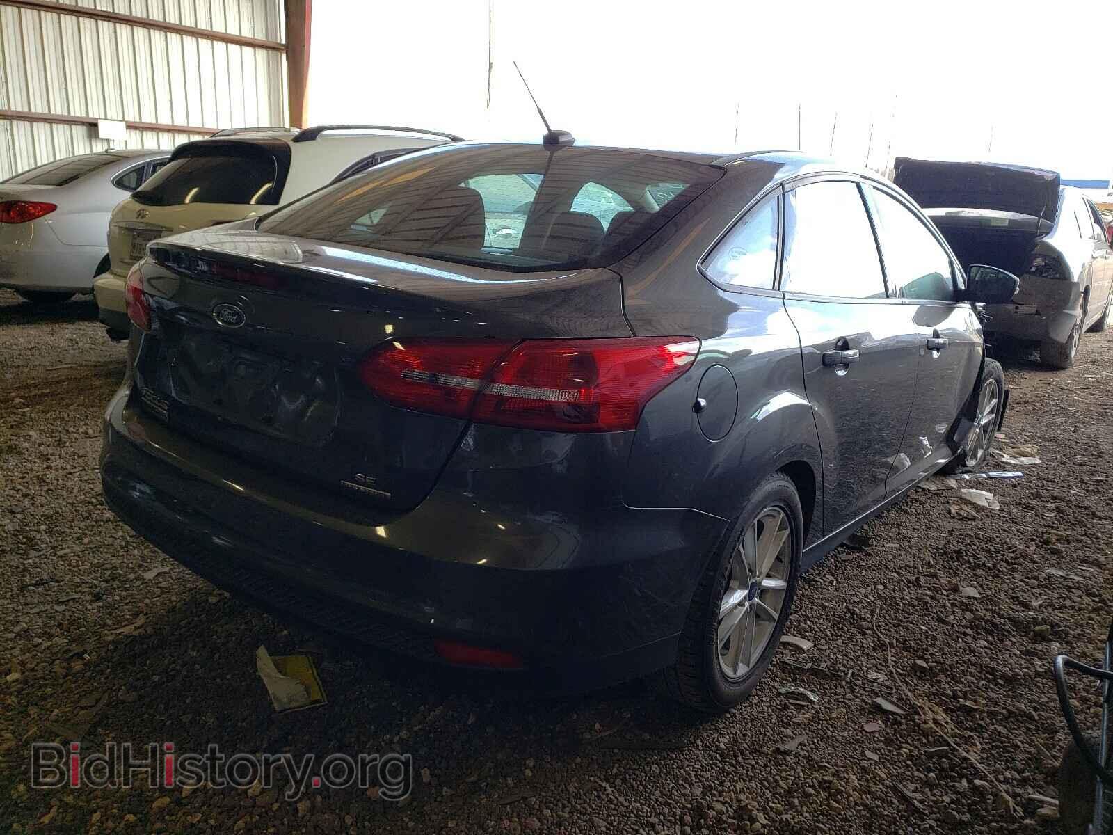 2016 FORD FOCUS - VIN: 1FADP3F26GL340968 - Photo 4