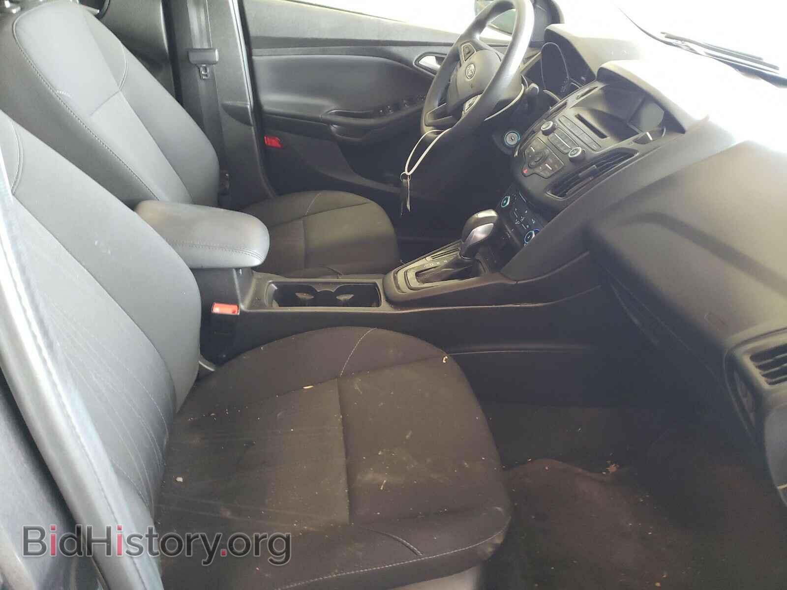2016 FORD FOCUS - VIN: 1FADP3F26GL340968 - Photo 5