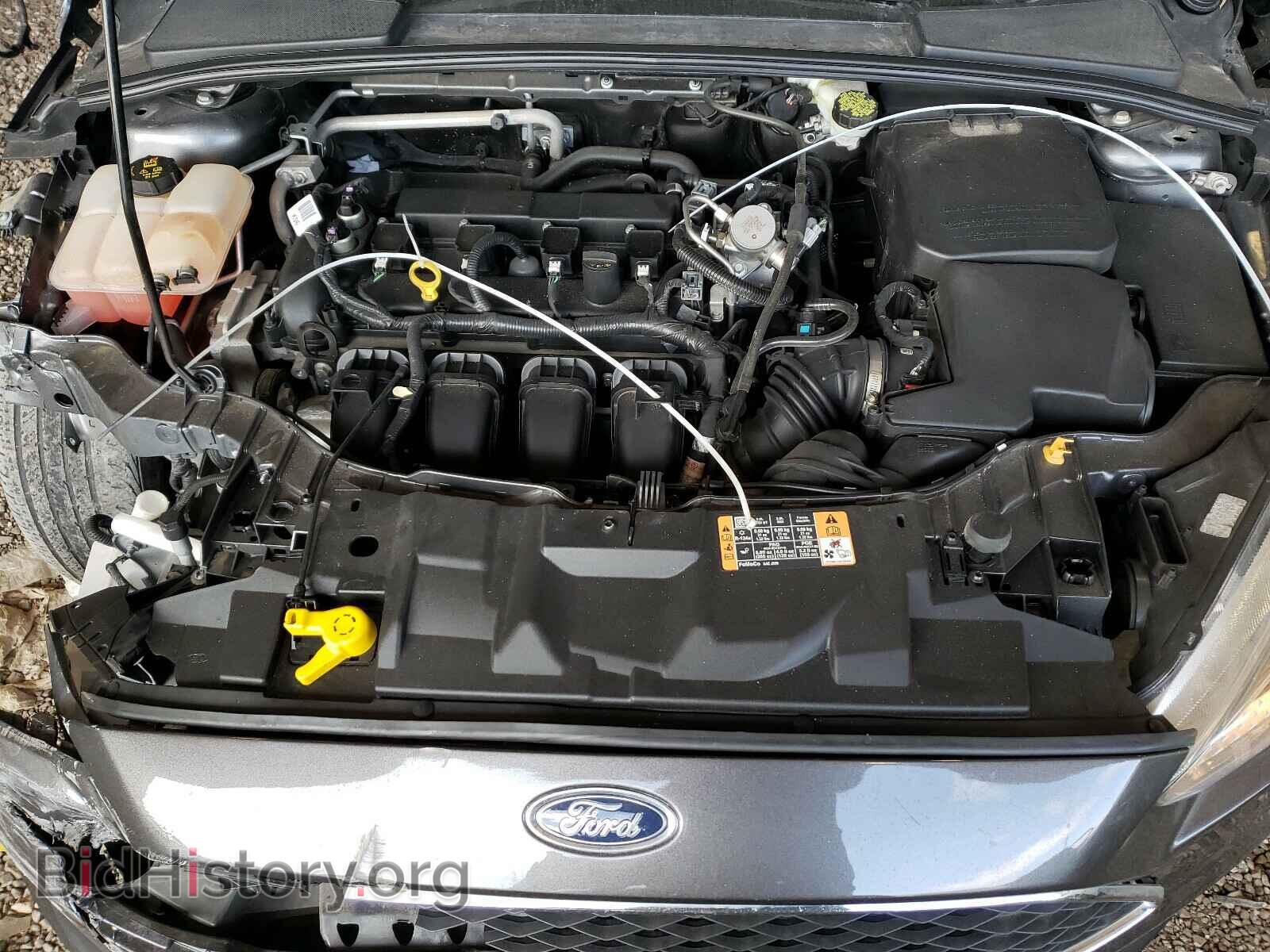 2016 FORD FOCUS - VIN: 1FADP3F26GL340968 - Photo 7