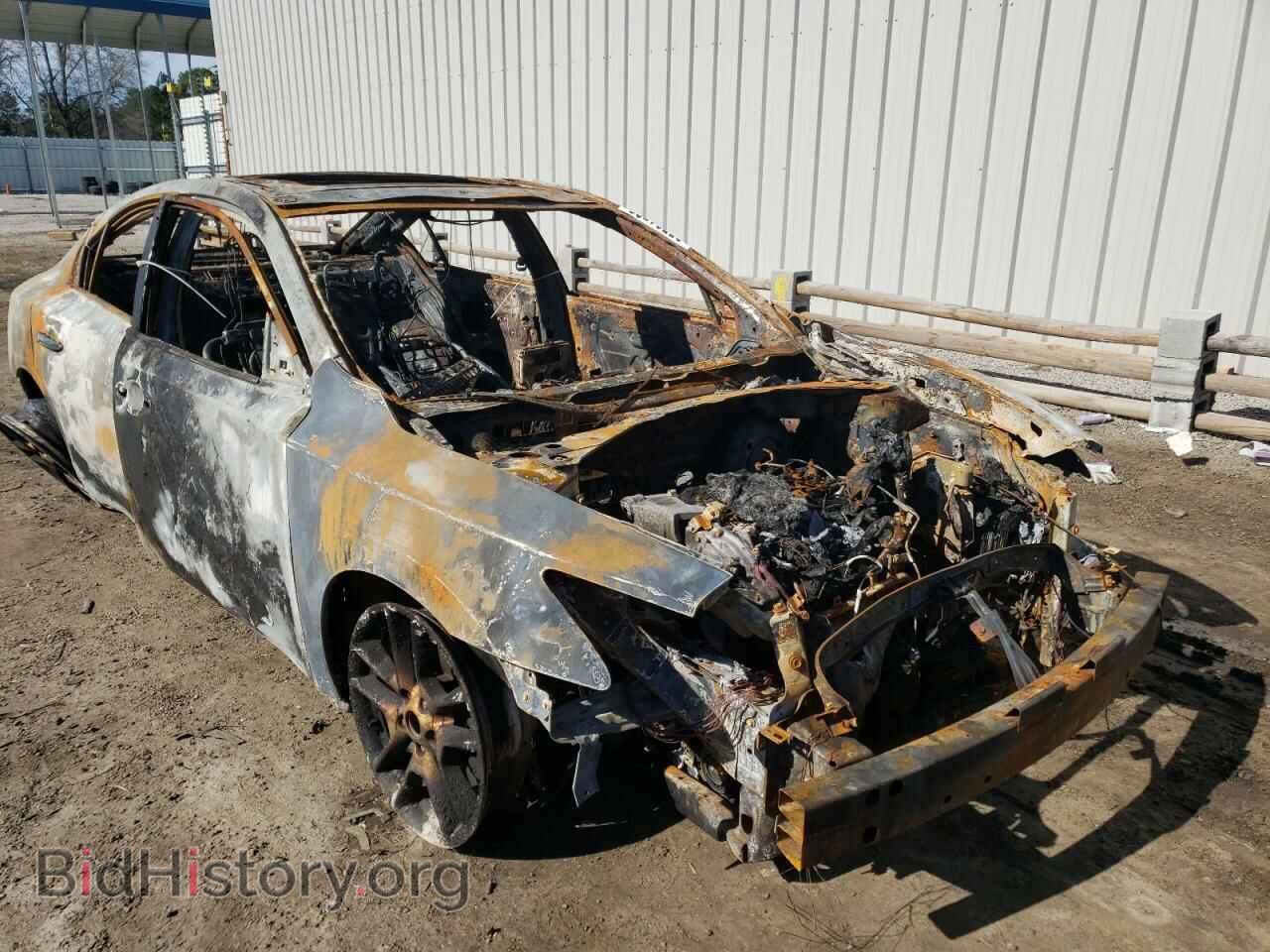 2009 NISSAN MAXIMA - VIN: 1N4AA51E29C813155 - Фото 9