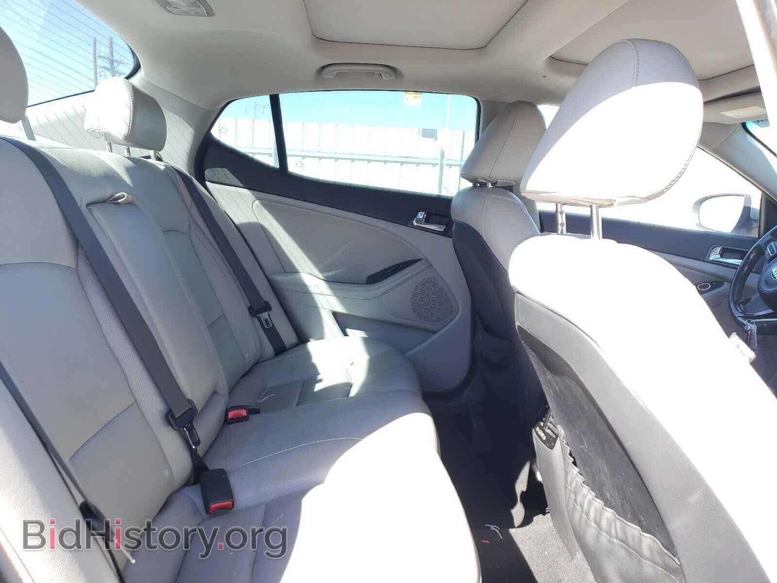 2014 KIA OPTIMA - VIN: 5XXGN4A76EG331075 - Фото 6