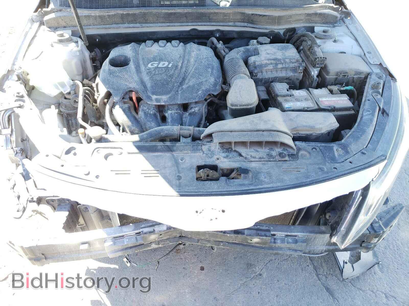 2014 KIA OPTIMA - VIN: 5XXGN4A76EG331075 - Фото 7