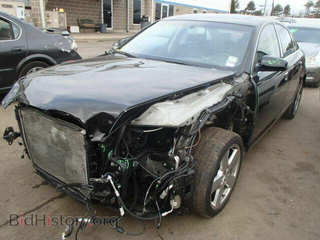2008 AUDI A6 - VIN: WAUDH74F28N149362 - Фото 2