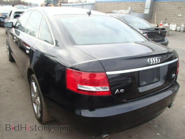 2008 AUDI A6 - VIN: WAUDH74F28N149362 - Фото 3