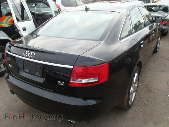 2008 AUDI A6 - VIN: WAUDH74F28N149362 - Фото 4
