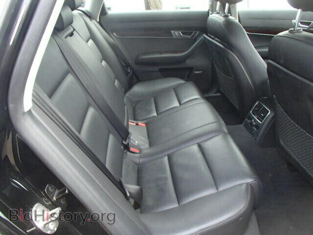 2008 AUDI A6 - VIN: WAUDH74F28N149362 - Фото 6