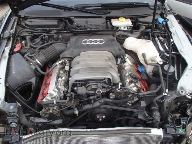 2008 AUDI A6 - VIN: WAUDH74F28N149362 - Фото 7