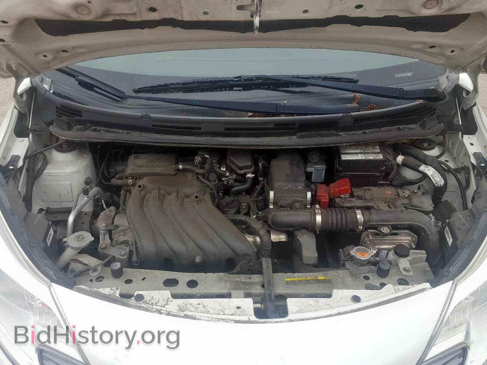 2014 NISSAN VERSA - VIN: 3N1CE2CP6EL397763 - Фото 7