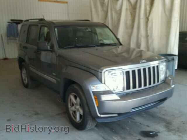 Фотография 1C4PJMAK1CW164393 - JEEP LIBERTY 2012