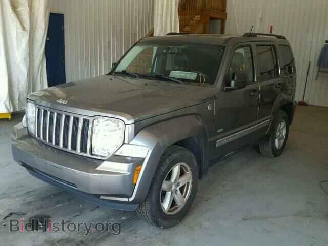 2012 JEEP LIBERTY - VIN: 1C4PJMAK1CW164393 - Фото 2