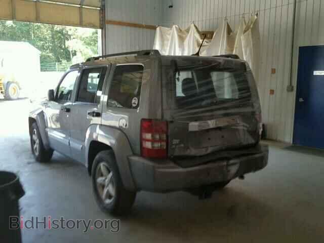 2012 JEEP LIBERTY - VIN: 1C4PJMAK1CW164393 - Фото 3