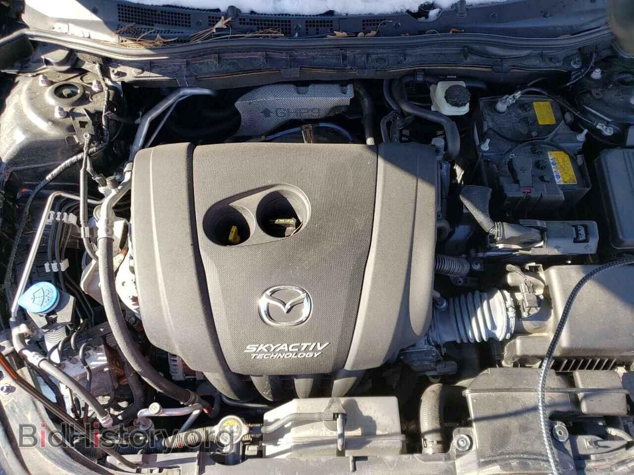 2017 MAZDA 6 - VIN: JM1GL1U56H1145678 - Фото 7