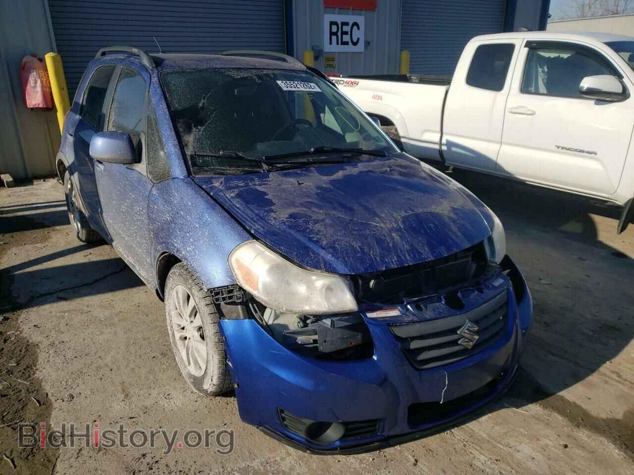 Photo JS2YB5A34D6100582 - SUZUKI SX4 2013
