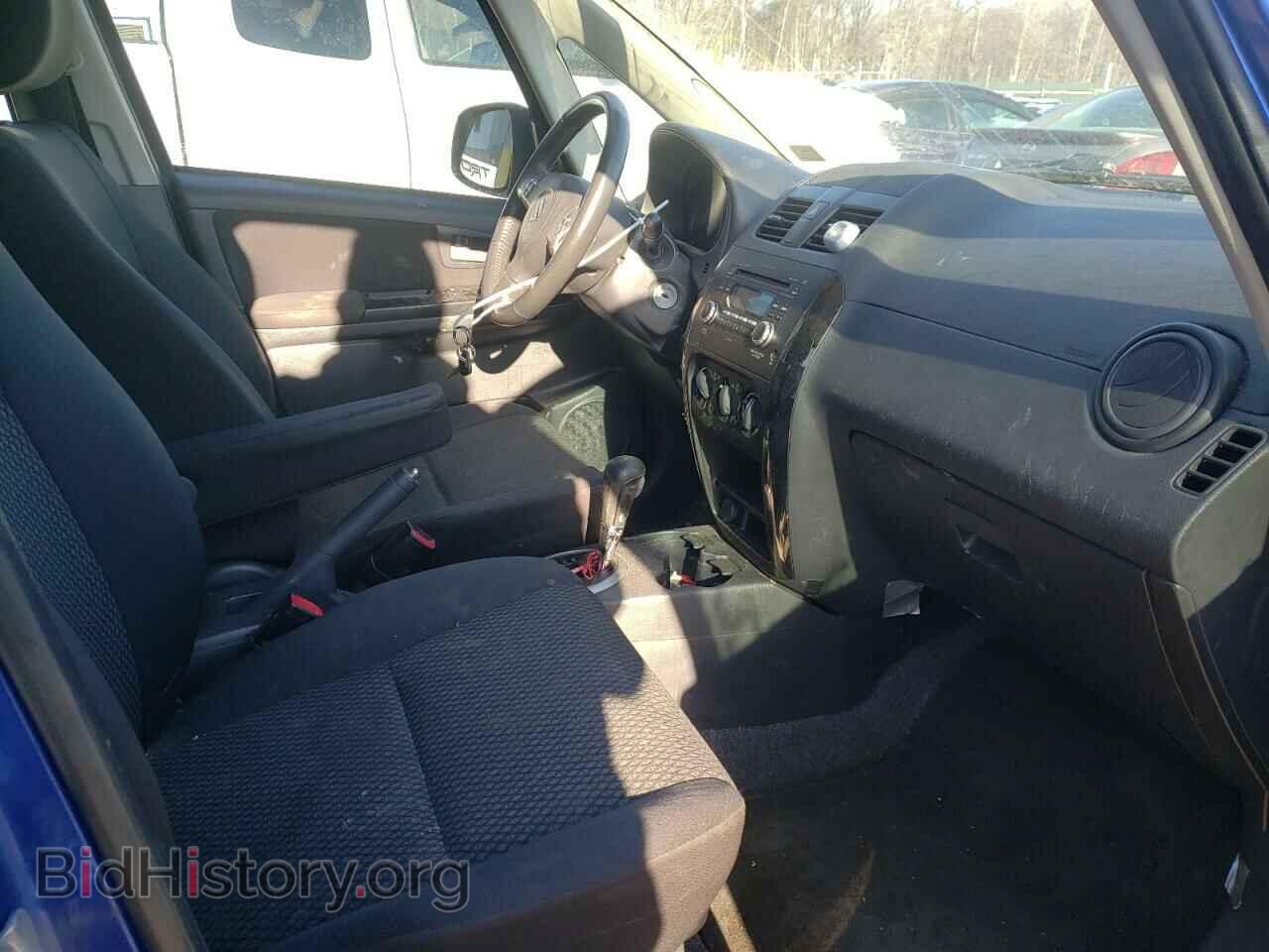 2013 SUZUKI SX4 - VIN: JS2YB5A34D6100582 - Photo 5