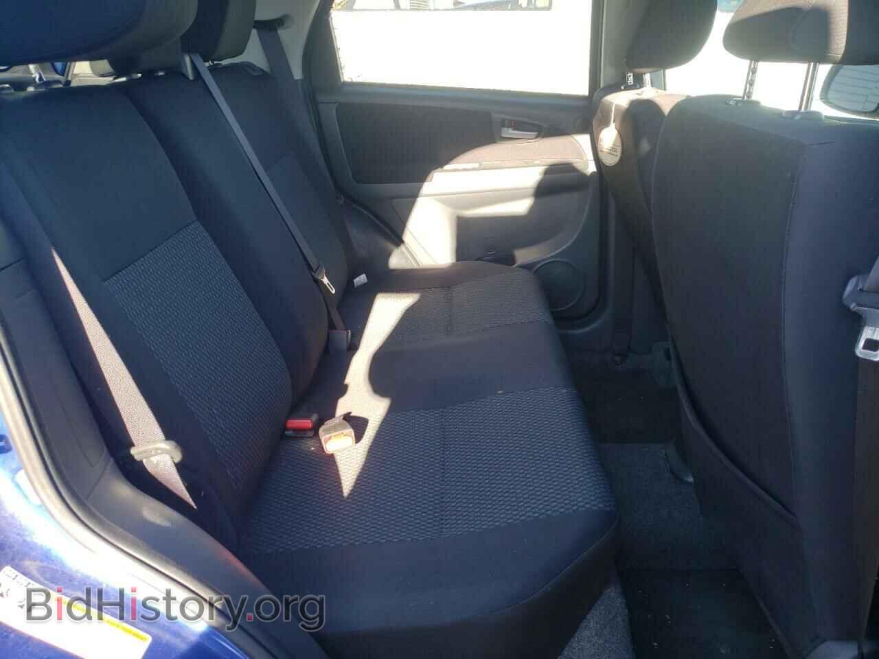 2013 SUZUKI SX4 - VIN: JS2YB5A34D6100582 - Photo 6