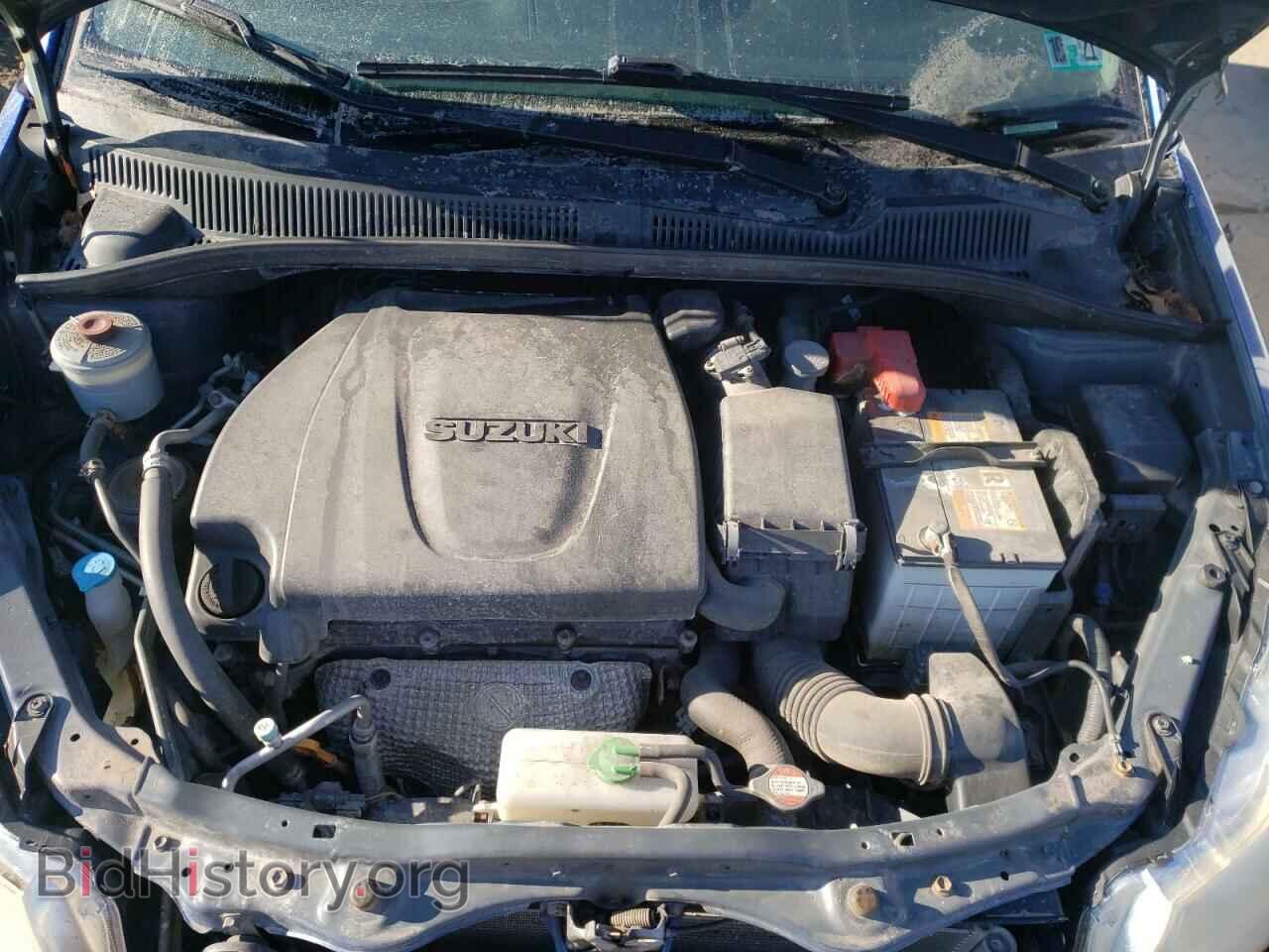 2013 SUZUKI SX4 - VIN: JS2YB5A34D6100582 - Photo 7