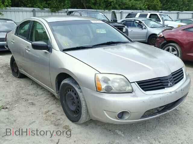 Фотография 4A3AB36F47E081512 - MITSUBISHI GALANT 2007