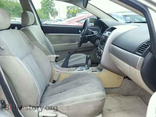 2007 MITSUBISHI GALANT - VIN: 4A3AB36F47E081512 - Фото 5
