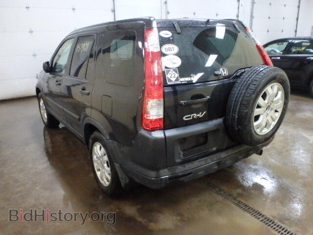 2005 HONDA CRV - VIN: JHLRD78835C056022 - Фото 3