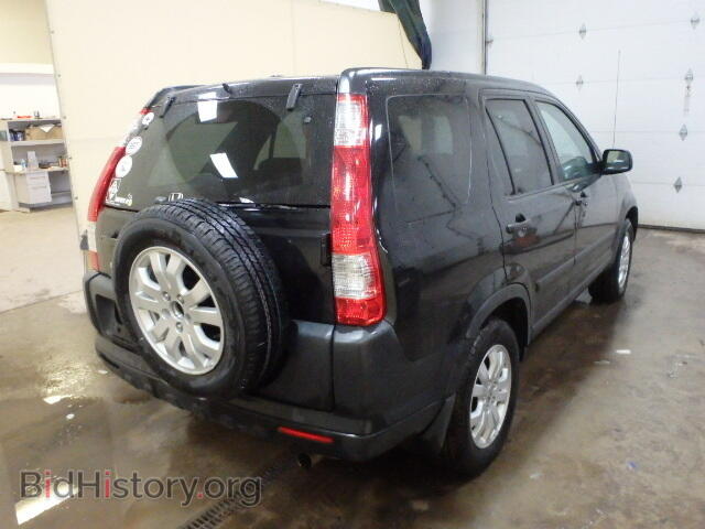 2005 HONDA CRV - VIN: JHLRD78835C056022 - Фото 4