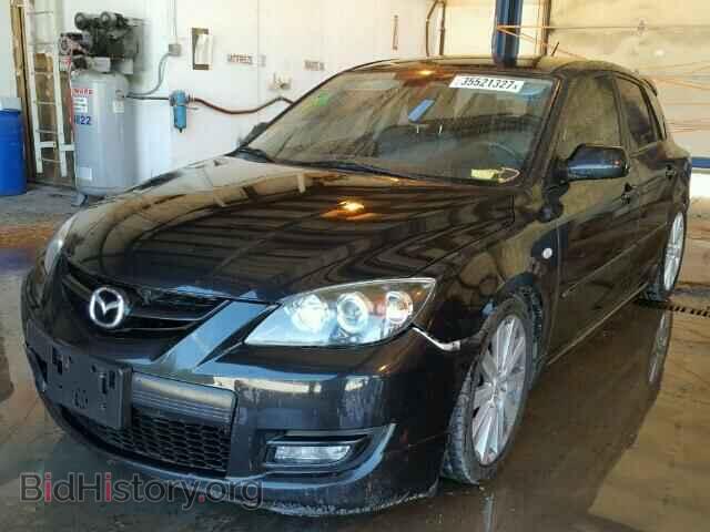 2007 MAZDA 6 - VIN: JM1BK34L071626757 - Фото 2